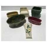 Ceramic planters One McCoy