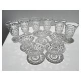 Fostoria glasses
