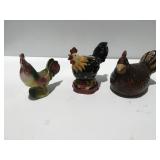 Rooster decor