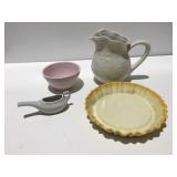 Ceramic dishware