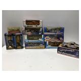 NASCAR cars bobblehead dolls and more