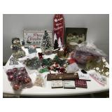 Christmas decor