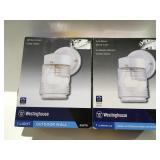 Westinghouse exterior lighting fixtures