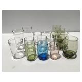 Juice glasses