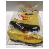 Boss size 14 rubber boots