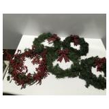 Christmas wreaths