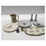 Vintage small plates and more