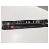 Blue flame products fireplace log lighter for