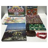 Games and puzzles