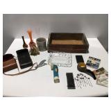 Miscellaneous items some vintage