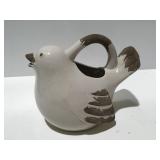 Bird watering container