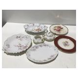 Vintage dishes