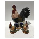 Chicken decor