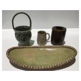 Pottery