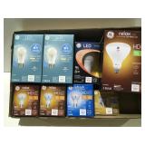 LED light bulbs