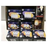 LED light bulbs