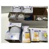 Light bulbs