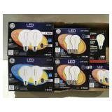 LED light bulbs