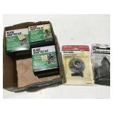 Lawn Mower blade, adapter kits