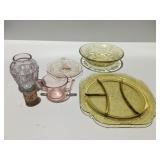 Depression glassware