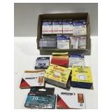 Miscellaneous staples