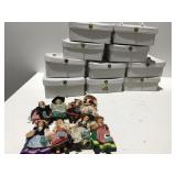 Vintage treasures of the world dolls and extra