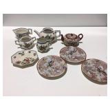 Tea sets Royal Daulton