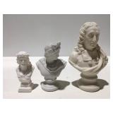 Small statues