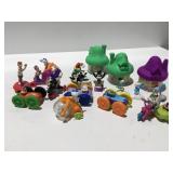 McDonaldï¿½s happy meal toys