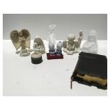 Angels & religious items