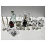 Decanters  and more