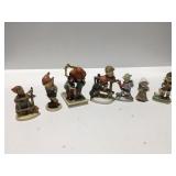 Figurines 2 goebels