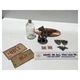 Hudson pewter spirit of 1776 figure Fairfield