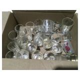 Shot glasses