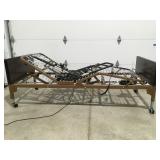 Drive Home care adjustable bed