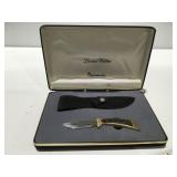 Browning limited edition knife  643 of 3000