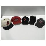 Baseball style hats