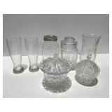Clear Glass items