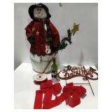 Christmas decor