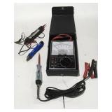 Electrical testing items