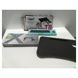 Portable Laptop desk keyboard