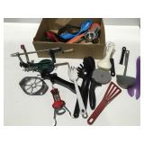 Kitchen utensils