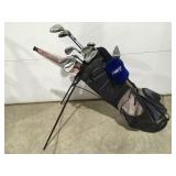 McGregor golf clubs Lotus driver and more
