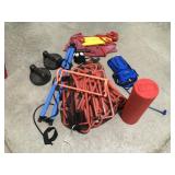 Sports training aids and more
