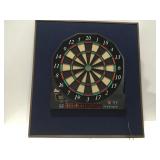 Electronic dartboard