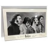 Beatles picture 36" x 24"