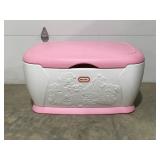 Little tikes toy chest 39" with contents