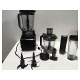 Ninja food processor, and more