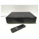 Yamaha cd player, CDC  735 untested