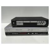 Phillips DHS, DVD player, Magnavox, DVD player no